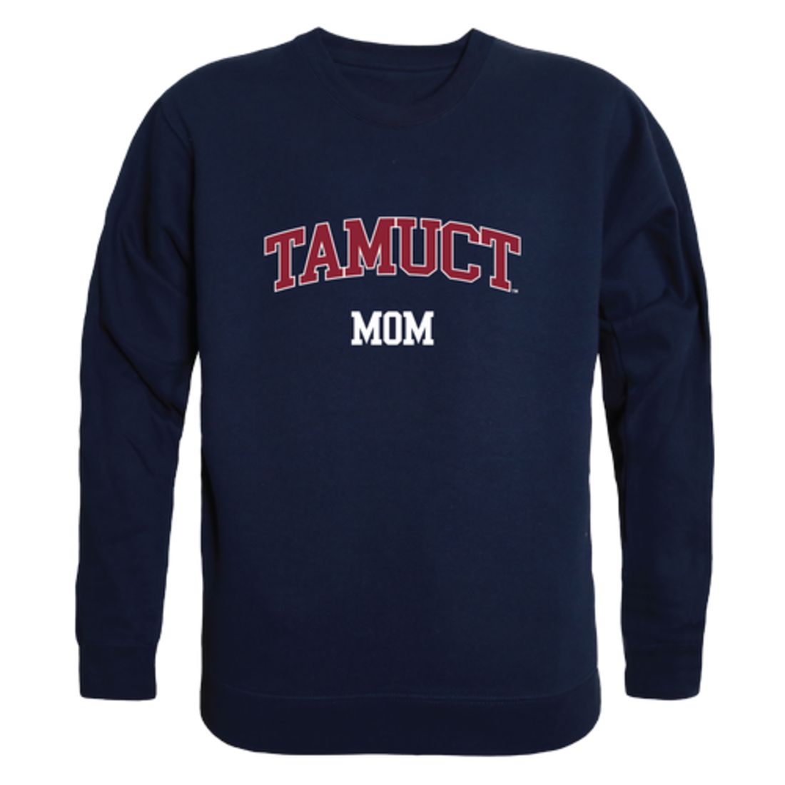 Texas A&M University-Central Texas Warriors Mom Fleece Crewneck Pullover Sweatshirt