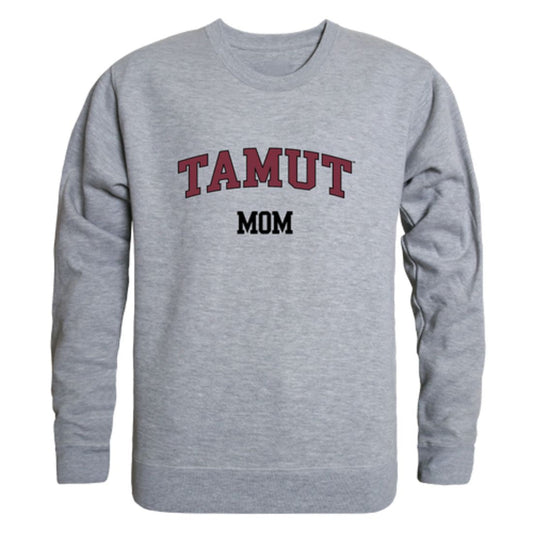 Texas A&M University-Texarkana Eagles Mom Fleece Crewneck Pullover Sweatshirt