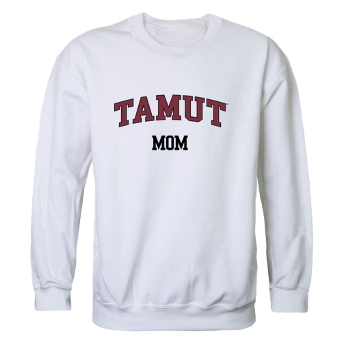 Texas A&M University-Texarkana Eagles Mom Fleece Crewneck Pullover Sweatshirt