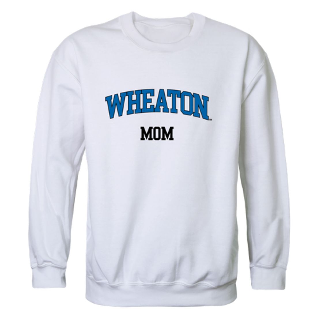 Wheaton College Lyons Mom Crewneck Sweatshirt