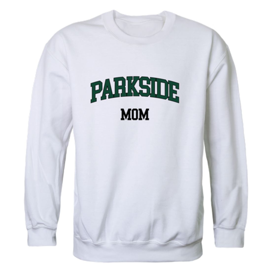 University of Wisconsin-Parkside Rangers Mom Fleece Crewneck Pullover Sweatshirt