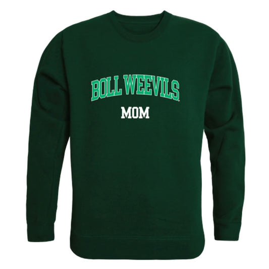 University of Arkansas at Monticello Boll Weevils & Cotton Blossoms Mom Fleece Crewneck Pullover Sweatshirt