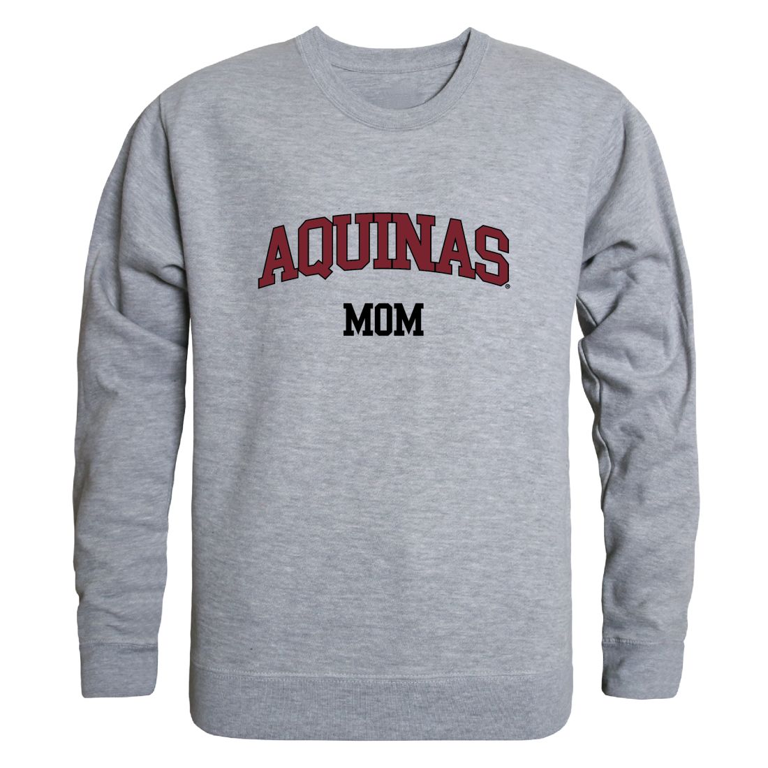 Aquinas College Saints Mom Crewneck Sweatshirt