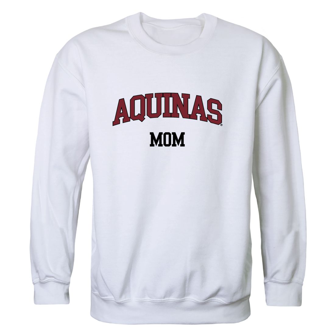 Aquinas College Saints Mom Crewneck Sweatshirt