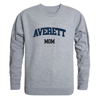 Averett University Averett Cougars Mom Fleece Crewneck Pullover Sweatshirt