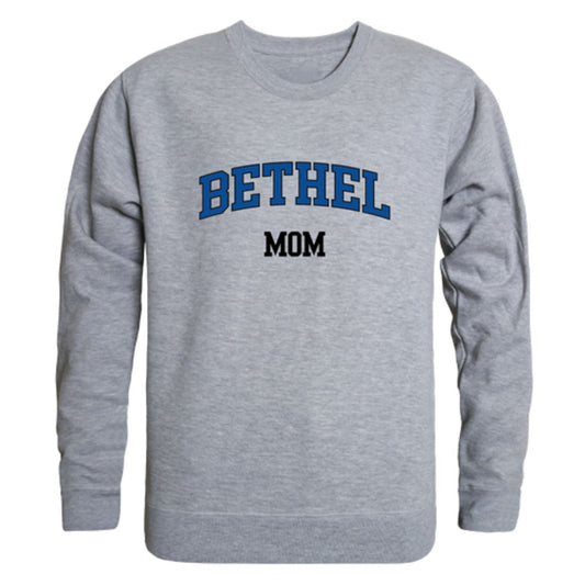 Bethel University Pilots Mom Crewneck Sweatshirt