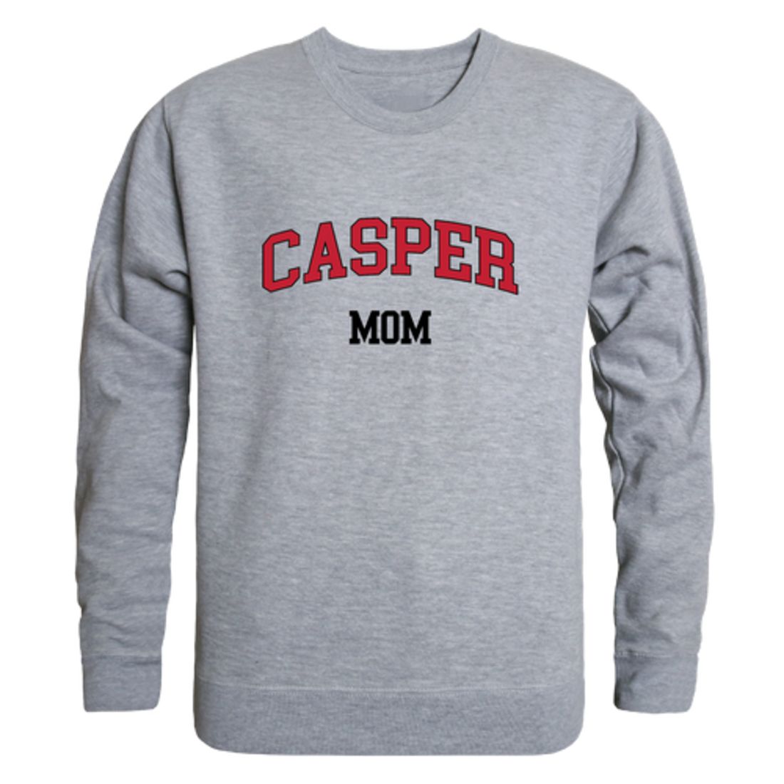 Casper College Thunderbirds Mom Crewneck Sweatshirt