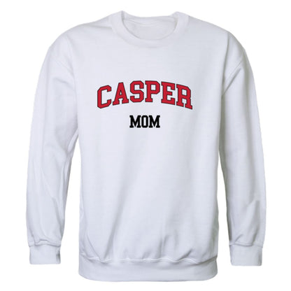 Casper College Thunderbirds Mom Crewneck Sweatshirt