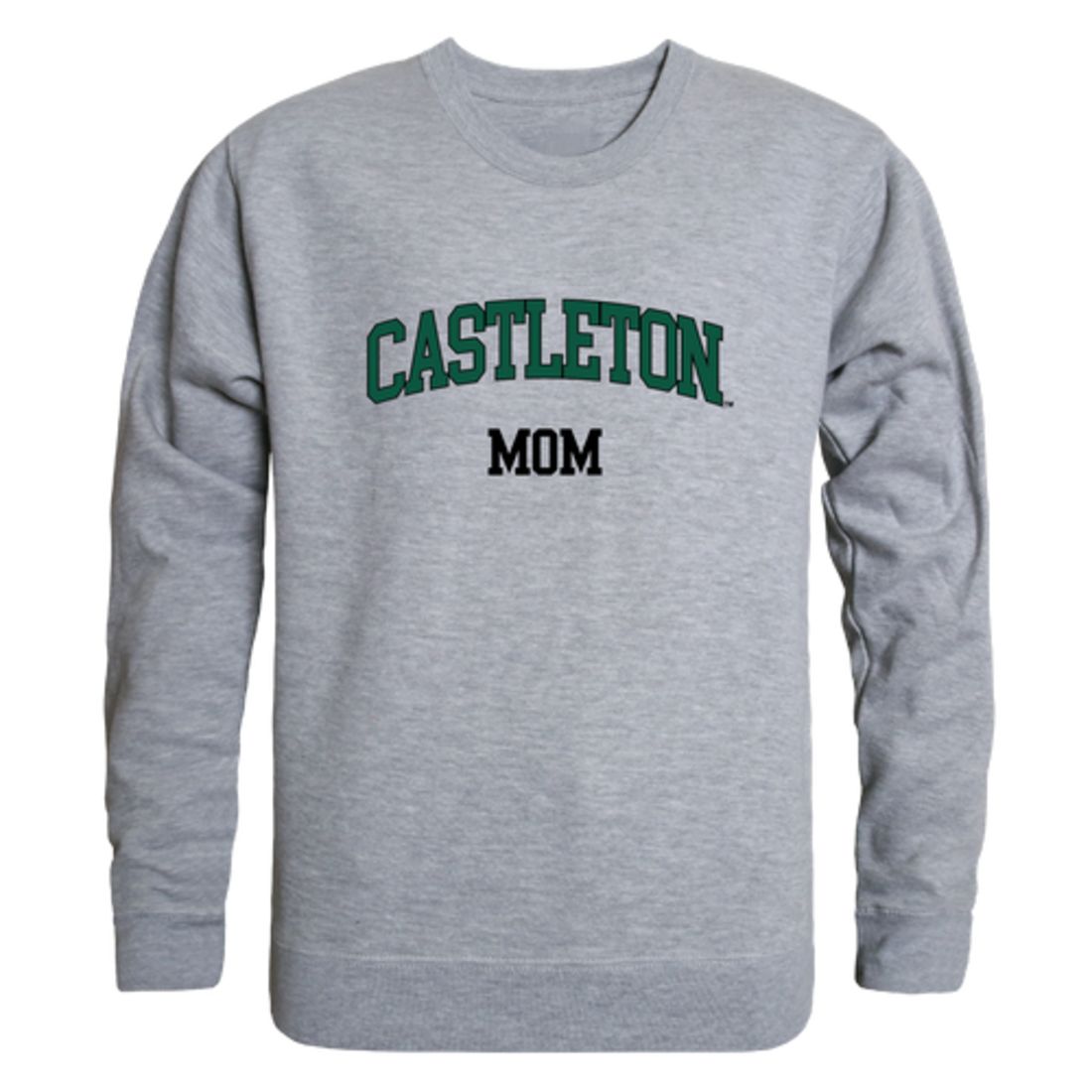 Castleton University Spartans Mom Crewneck Sweatshirt