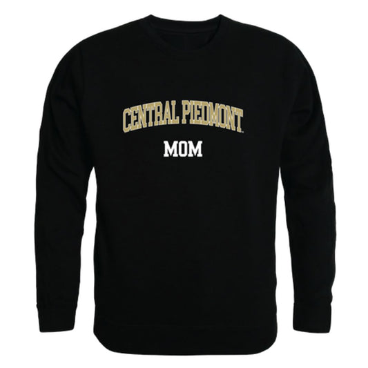 Central Piedmont Community College  Mom Crewneck Sweatshirt