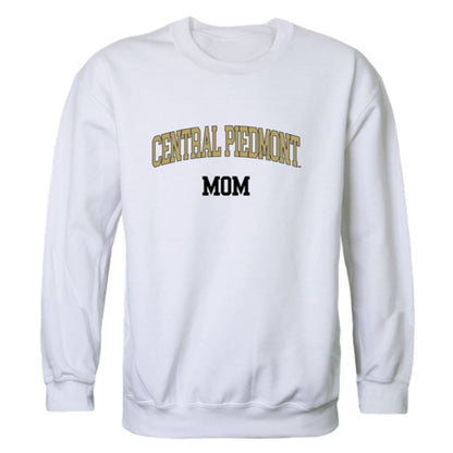 Central Piedmont Community College  Mom Crewneck Sweatshirt