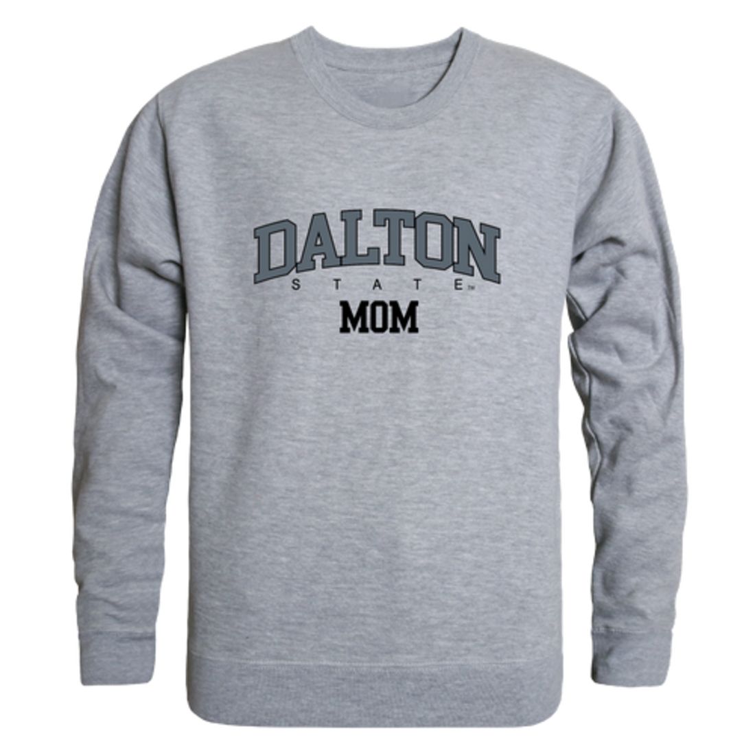 Dalton State College Roadrunners Mom Fleece Crewneck Pullover Sweatshirt