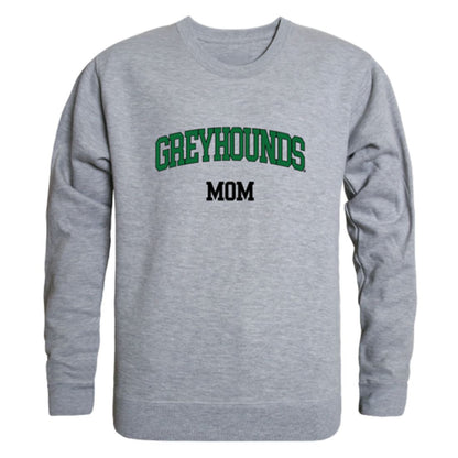 Eastern New Mexico University Greyhounds Mom Fleece Crewneck Pullover Sweatshirt