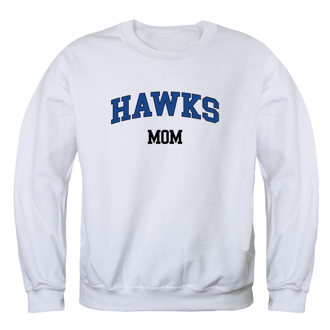 Hartwick College Hawks Mom Crewneck Sweatshirt