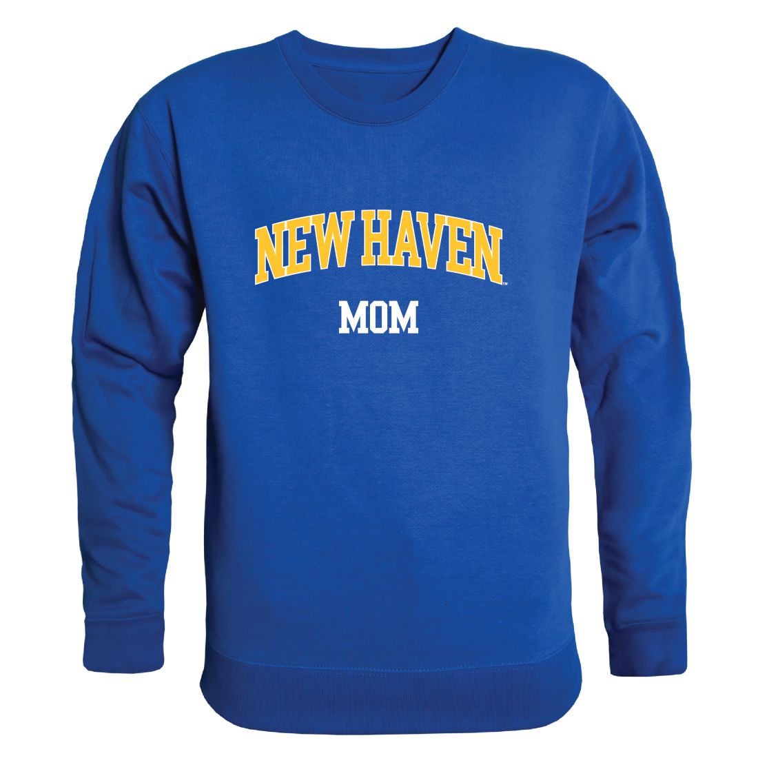 University of New Haven Chargers Mom Crewneck Sweatshirt