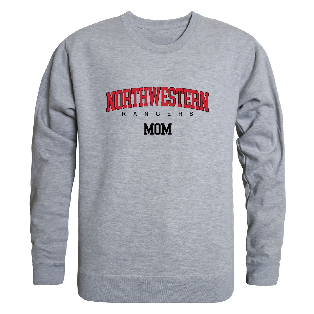 Northwestern Oklahoma State University Rangers Mom Crewneck Sweatshirt