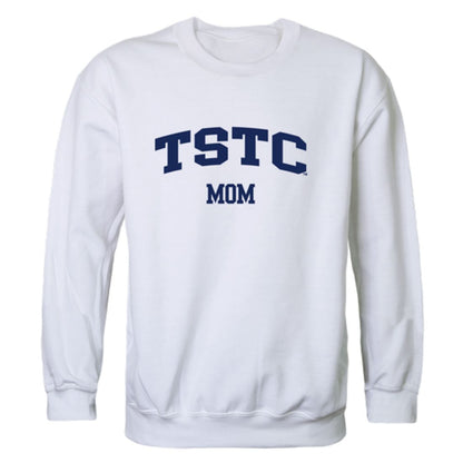 Texas State Technical College  Mom Crewneck Sweatshirt