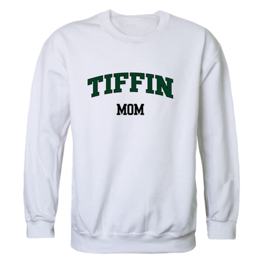 Tiffin University Dragons Mom Crewneck Sweatshirt