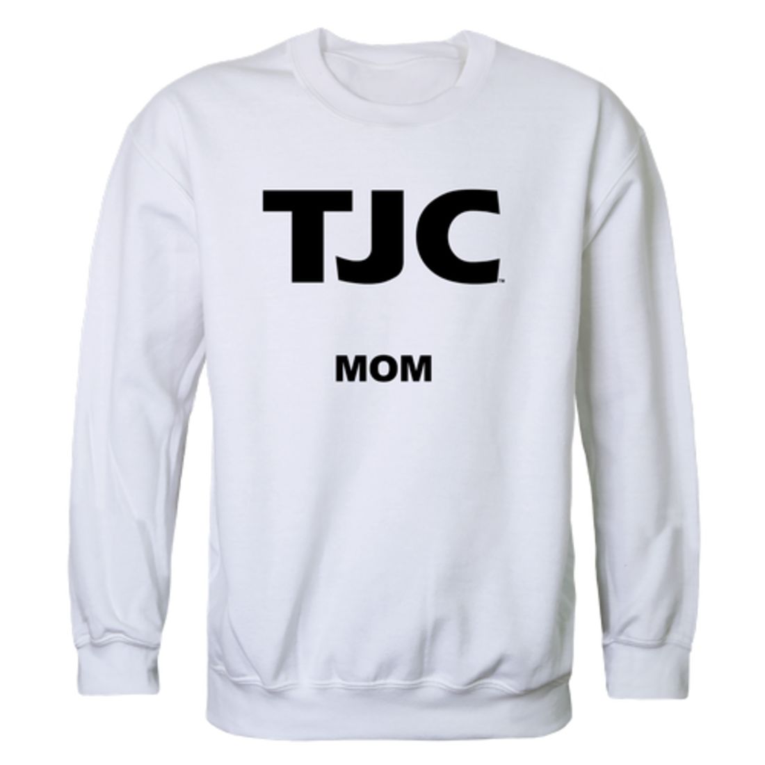 Tyler Junior College Apaches Mom Crewneck Sweatshirt