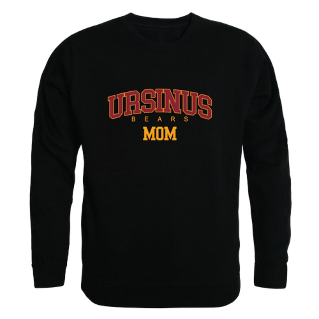 Ursinus College Bears Mom Crewneck Sweatshirt