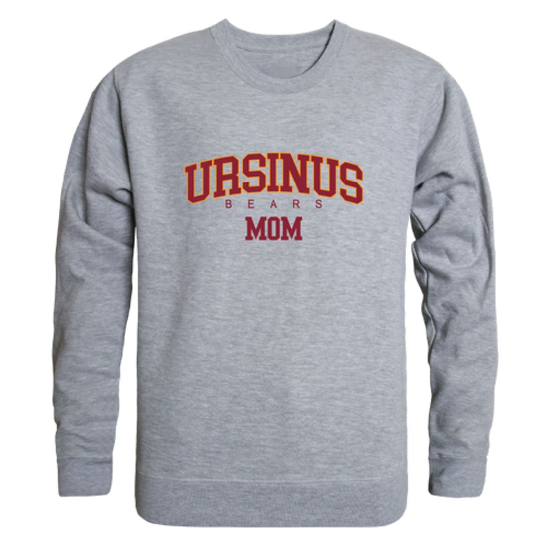Ursinus College Bears Mom Crewneck Sweatshirt