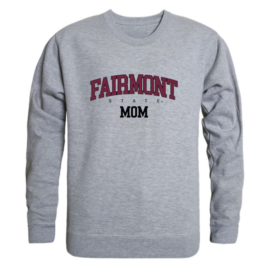 Fairmont State University Falcons Mom Crewneck Sweatshirt