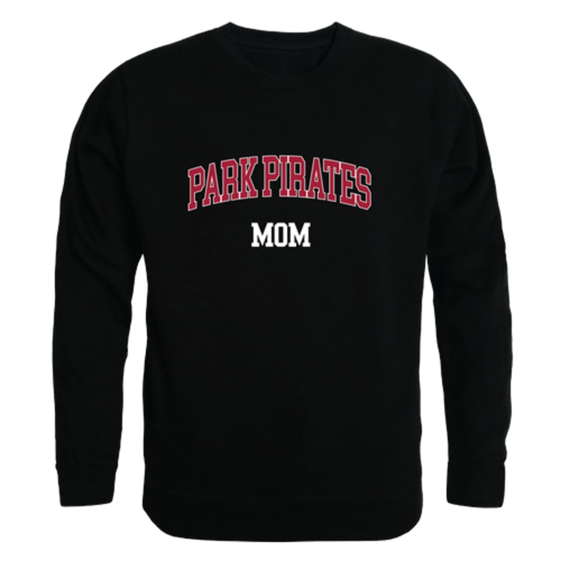 Park University Pirates Mom Crewneck Sweatshirt