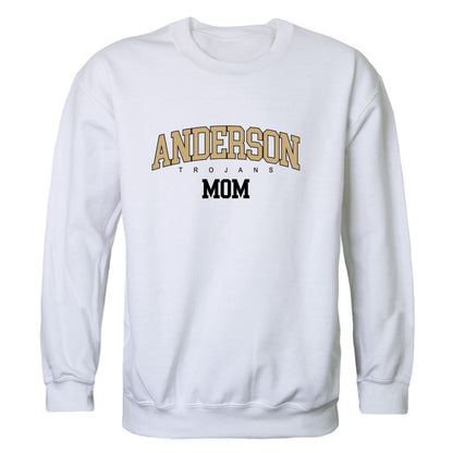 Anderson University Trojans Mom Crewneck Sweatshirt