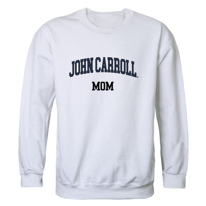 John Carroll University Blue Streaks Mom Crewneck Sweatshirt