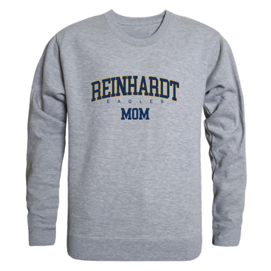 Reinhardt University Eagles Mom Crewneck Sweatshirt