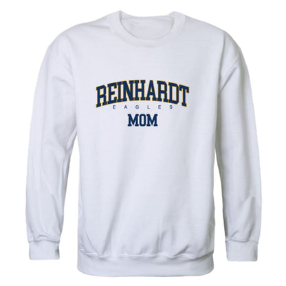 Reinhardt University Eagles Mom Crewneck Sweatshirt