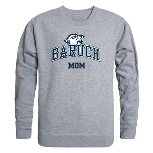 Baruch College Bearcats Mom Crewneck Sweatshirt