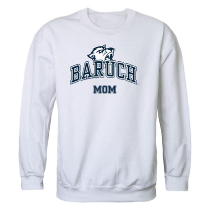 Baruch College Bearcats Mom Crewneck Sweatshirt