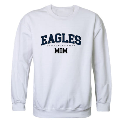 Carson-Newman University Eagles Mom Crewneck Sweatshirt