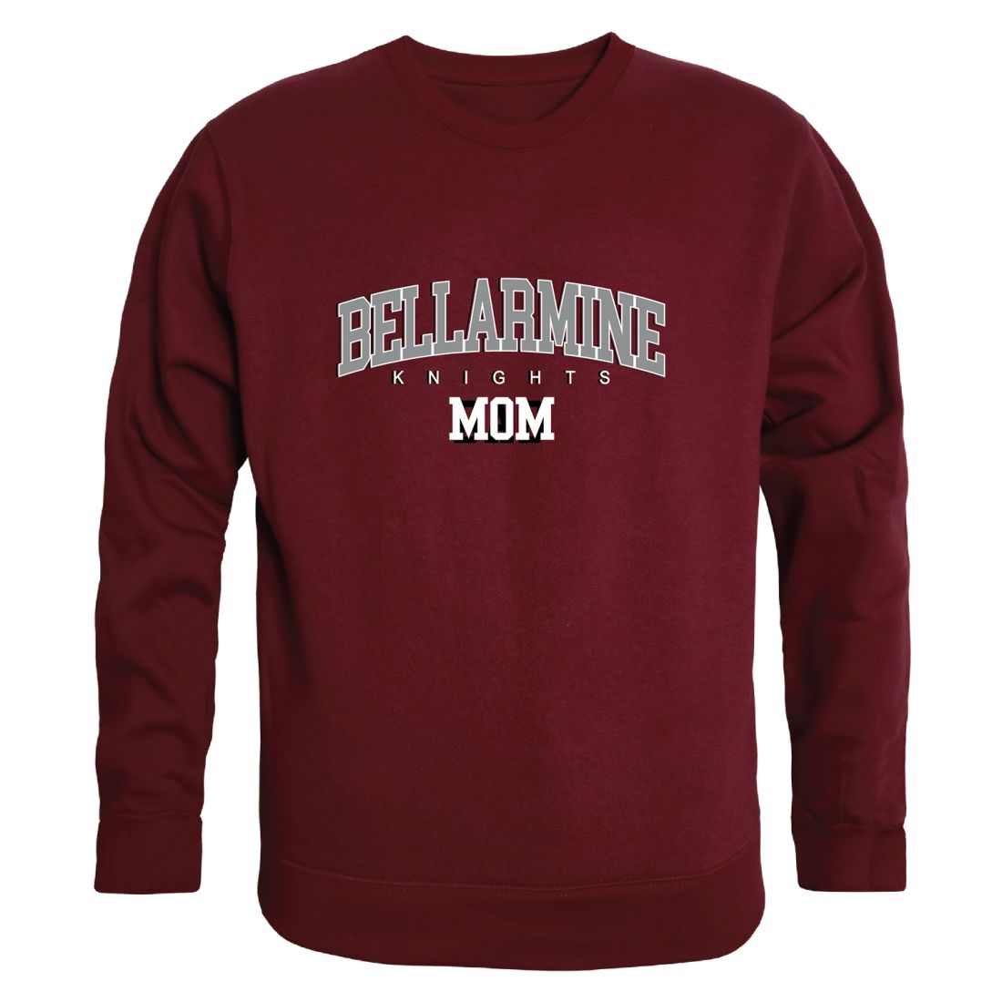 Bellarmine University Knights Mom Crewneck Sweatshirt