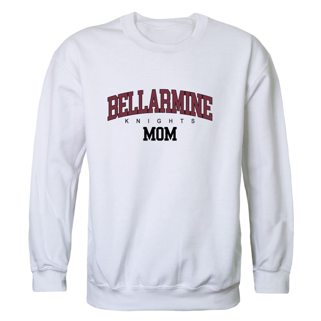 Bellarmine University Knights Mom Crewneck Sweatshirt