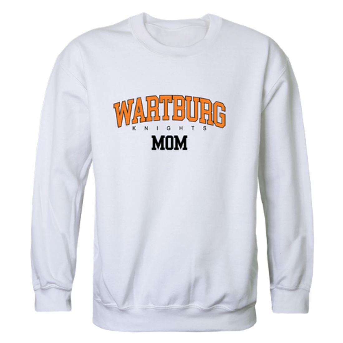 Wartburg College Knights Mom Crewneck Sweatshirt