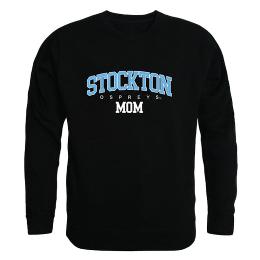 Stockton University Ospreyes Mom Crewneck Sweatshirt