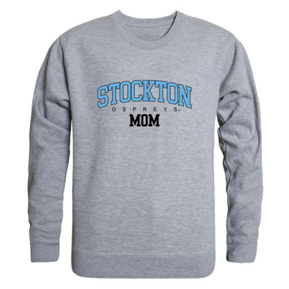 Stockton University Ospreyes Mom Crewneck Sweatshirt