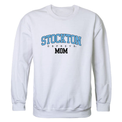 Stockton University Ospreyes Mom Crewneck Sweatshirt