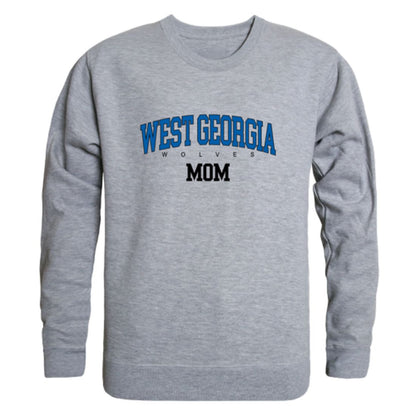 University of West Georgia Wolves Mom Crewneck Sweatshirt