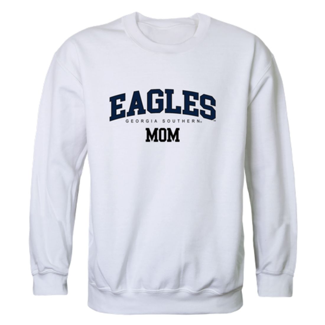 Georgia Southern University Eagles Mom Crewneck Sweatshirt