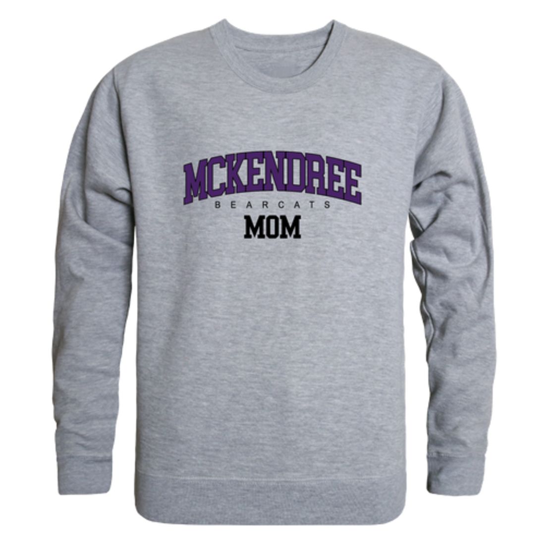 McKendree University Bearcats Mom Crewneck Sweatshirt