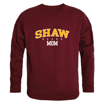 Shaw University Bears Mom Crewneck Sweatshirt