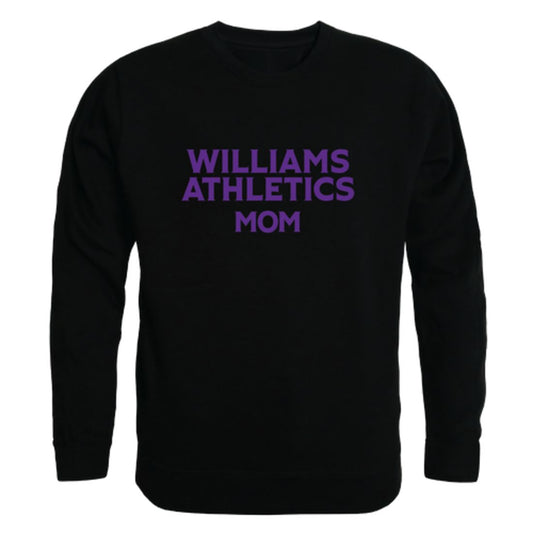 Williams College Ephs The Purple Cows Mom Crewneck Sweatshirt