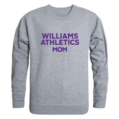 Williams College Ephs The Purple Cows Mom Crewneck Sweatshirt