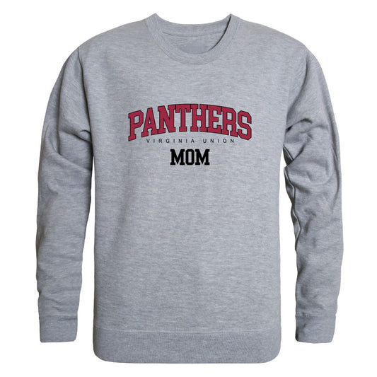 Virginia Union University Panthers Mom Crewneck Sweatshirt