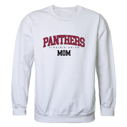 Virginia Union University Panthers Mom Crewneck Sweatshirt
