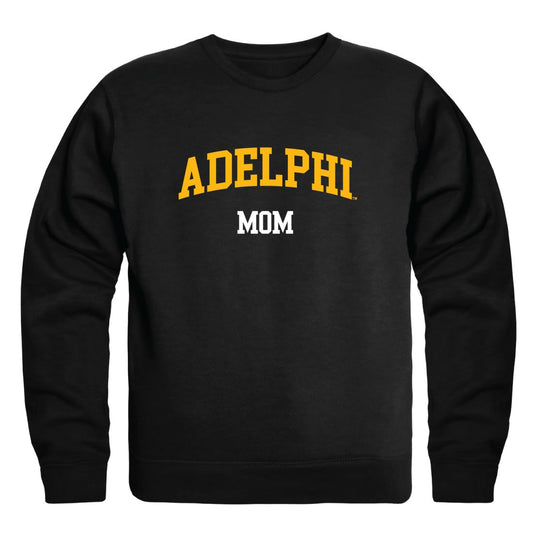 Adelphi University Panthers Mom Crewneck Sweatshirt