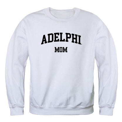 Adelphi University Panthers Mom Crewneck Sweatshirt